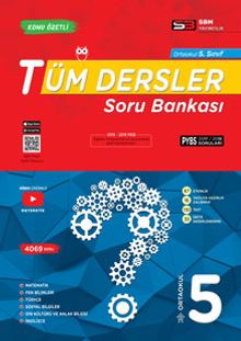 5. Sınıf Tüm Dersler Soru Bankası