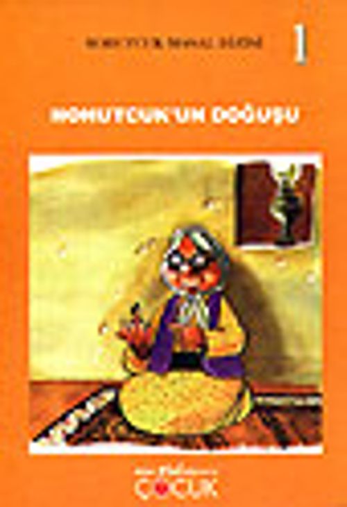 Nohutçuk Masal Dizisi (8 Kitap)