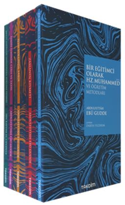 Takdim Set 1 (5 Kitap)