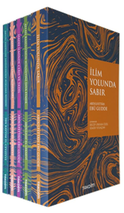 Takdim Set 2 (5 Kitap)