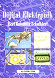 Dijital Elektronik &İleri Kumanda Teknikleri