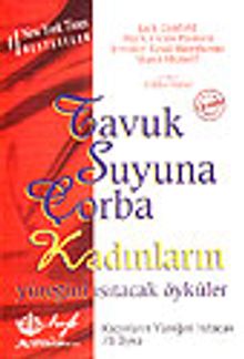 T.S.Ç./ Kadınların Yüreğini Isıtacak Öyküler