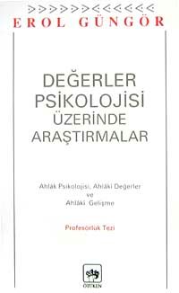 Değerler Psikolojisi Üzerine Araştırmalar