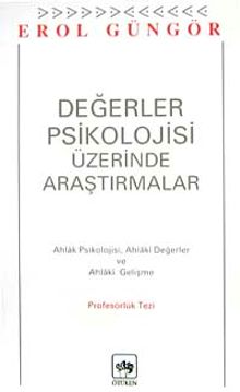 Değerler Psikolojisi Üzerine Araştırmalar