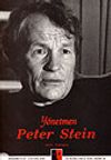 Y&ouml;netmen Peter Stein