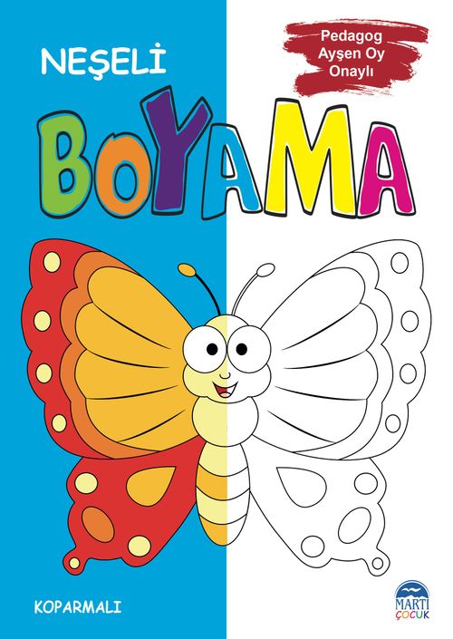 Neşeli  Boyama