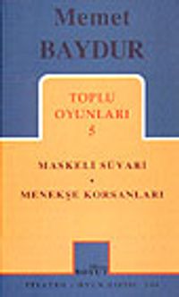 Toplu Oyunları 5 / Maskeli Süvari - Menekşe Korsanları