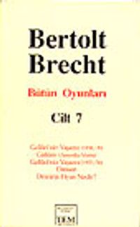 Bütün Oyunları Cilt 7