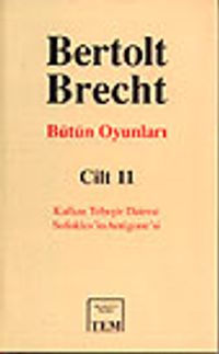 Bütün Oyunları Cilt 11