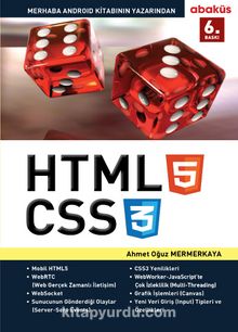 HTML 5 CSS3 - Ahmet Oğuz Mermerkaya