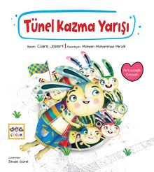 Tünel Kazma Yarışı - Claire Jobert