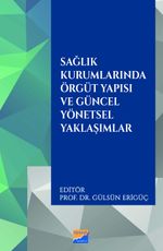 Sağlık Kurumlarında Örgüt Yapısı ve Güncel Yönetsel Yaklaşımlar