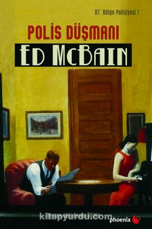 87. Bölge Polisiyesi 1 / Polis Düşmanı - Ed McBain