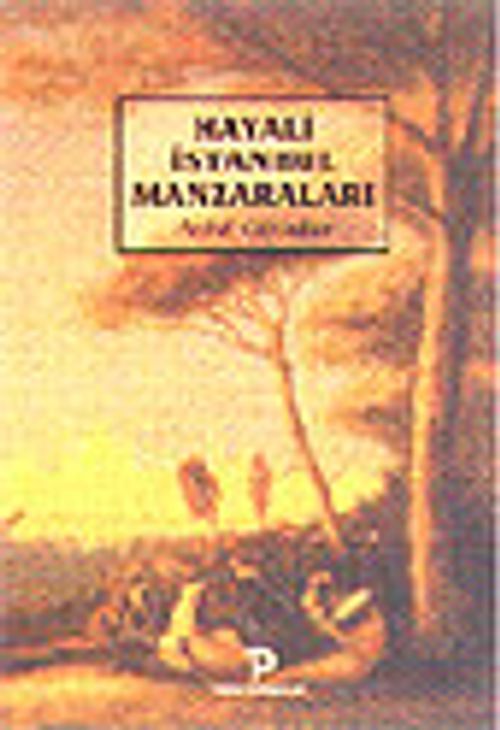 Hayali İstanbul Manzaraları