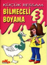 Bilmeceli Boyama 3