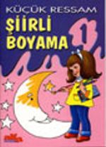 Şiirli Boyama 1
