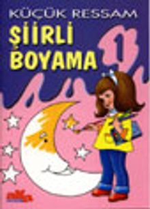 Şiirli Boyama 1