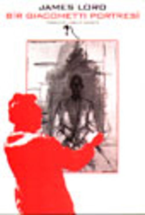 Bir Giacometti Portresi
