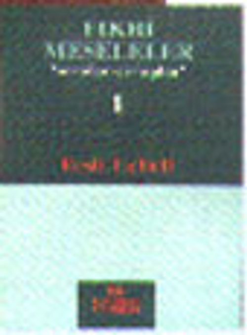 Fıkhi Meseleler 1