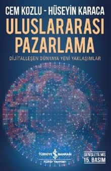 Uluslararası Pazarlama İlkeler ve Uygulamalar &