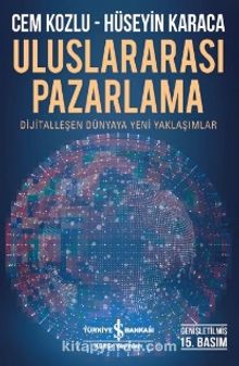 Uluslararası Pazarlama İlkeler ve Uygulamalar - Dr. Cem Kozlu