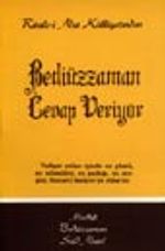 Bediüzzaman Cevap Veriyor (cep boy)(kod:503)