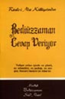 Bediüzzaman Cevap Veriyor (cep boy)(kod:503)