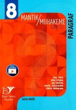 8. Sınıf Paragraf Mantık Muhakeme Serisi