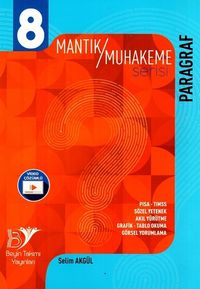 8. Sınıf Paragraf Mantık Muhakeme Serisi