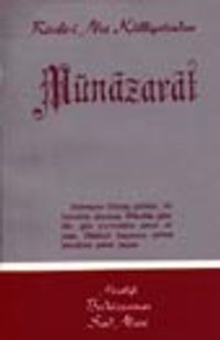 Münazarat / cep boy (kod:519)