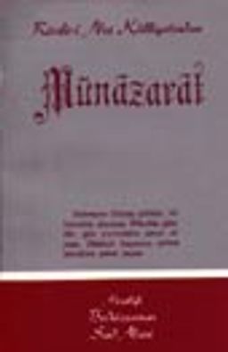 Münazarat / cep boy (kod:519)