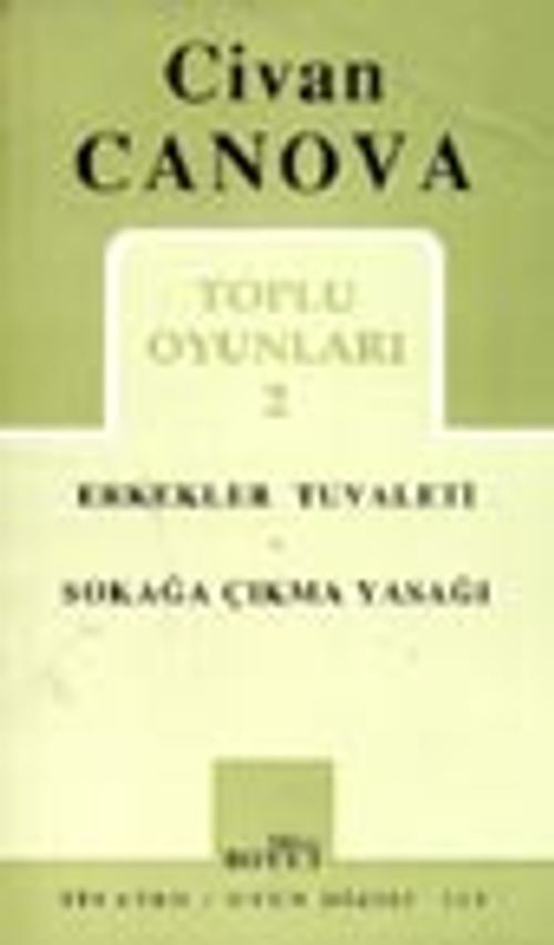 Toplu Oyunları 2 / Erkekler Tuvaleti - Sokağa Çıkma Yasağı