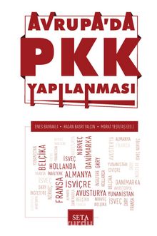 Avrupa'da PKK Yapılanması - Murat Yeşiltaş