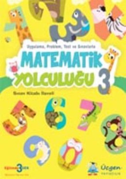 3. Sınıf Matematik Yolculuğu