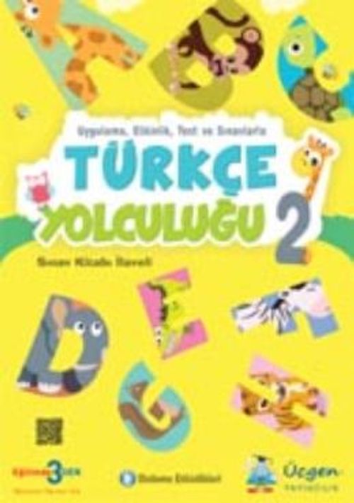 2. Sınıf Türkçe Yolculuğu