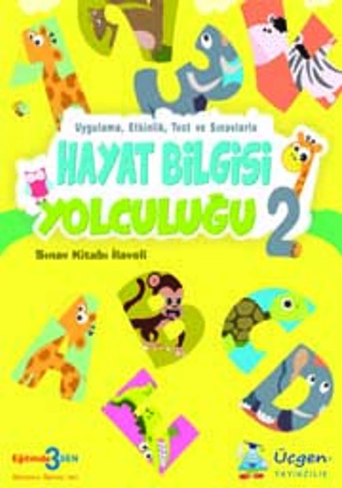 2. Sınıf Hayat Bilgisi Yolculuğu