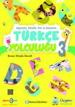 3. Sınıf Türkçe Yolculuğu