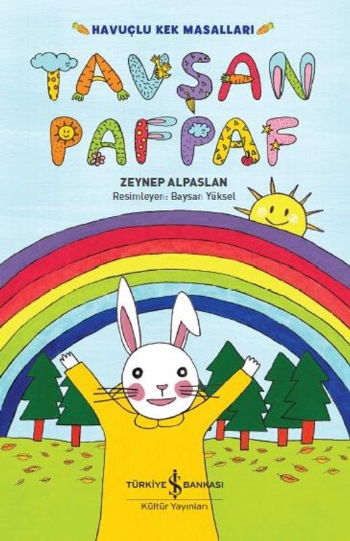 Tavşan Pafpaf / Havuçlu Kek Masalları