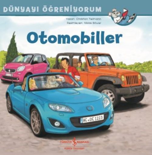 Otomobiller / Dünyayı Öğreniyorum