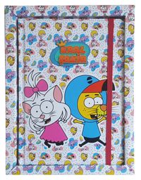 Kral Şakir Lastikli Defter 1