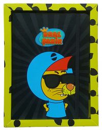 Kral Şakir Lastikli  Defter 2