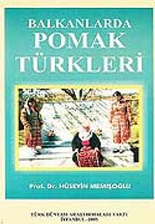 Balkanlarda Pomak Türkleri