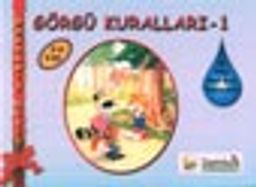 Zambak Okul Öncesi Davranış Serisi 1