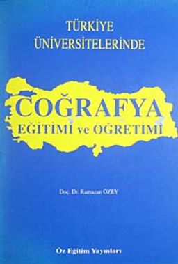 Coğrafya Eğitimi ve Öğretimi