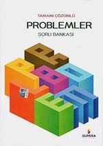 Tamamı Çözümlü Problemler Soru Bankası