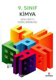 9. Sınıf Kimya Konu Özetli Soru Bankası - Kolektif