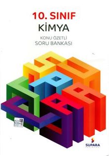 10. Sınıf Kimya Konu Özetli Soru Bankası