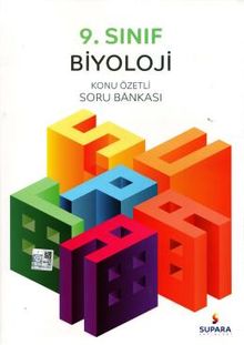 9. Sınıf Biyoloji Konu Özetli Soru Bankası