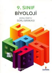 9. Sınıf Biyoloji Konu Özetli Soru Bankası - Kolektif