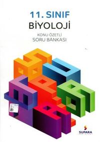 11. Sınıf Biyoloji Konu Özetli Soru Bankası